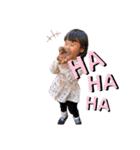 いろいろ柚希ちゃん☆（個別スタンプ：33）