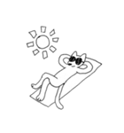 これでいいんだ村 2（個別スタンプ：12）