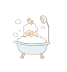 あたしとゆる〜い仲間たち（個別スタンプ：11）