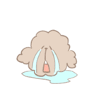 あたしとゆる〜い仲間たち（個別スタンプ：30）
