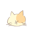 あたしとゆる〜い仲間たち（個別スタンプ：32）