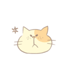 あたしとゆる〜い仲間たち（個別スタンプ：35）