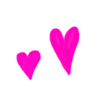 Heart♡Heart（個別スタンプ：2）