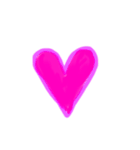 Heart♡Heart（個別スタンプ：3）