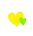 Heart♡Heart（個別スタンプ：7）