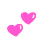 Heart♡Heart（個別スタンプ：13）