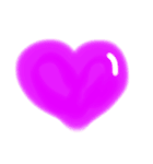 Heart♡Heart（個別スタンプ：14）