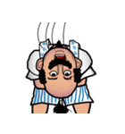 休日信ちゃん（個別スタンプ：20）