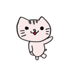 ねこの にゃんきち の日々2（個別スタンプ：34）