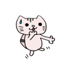 ねこの にゃんきち の日々2（個別スタンプ：36）