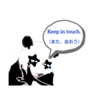 センセイPKP（個別スタンプ：8）