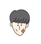 59th誰とはいっていないスタンプ（個別スタンプ：1）