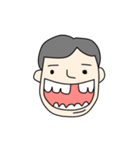 59th誰とはいっていないスタンプ（個別スタンプ：2）