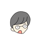 59th誰とはいっていないスタンプ（個別スタンプ：10）