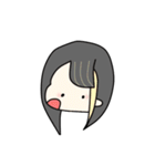59th誰とはいっていないスタンプ（個別スタンプ：20）