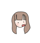 59th誰とはいっていないスタンプ（個別スタンプ：28）