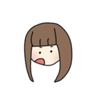 59th誰とはいっていないスタンプ（個別スタンプ：35）