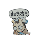 チュートーベン先生のスタンプ⑤歌曲王子（個別スタンプ：6）