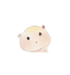 シュールなくま様（個別スタンプ：12）