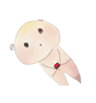 シュールなくま様（個別スタンプ：23）