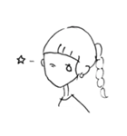 maggmetian girls（個別スタンプ：2）