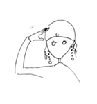 maggmetian girls（個別スタンプ：11）