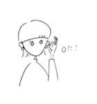 maggmetian girls（個別スタンプ：12）