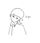 maggmetian girls（個別スタンプ：15）