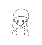maggmetian girls（個別スタンプ：20）