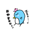 ペンギンのぴいちゃん（個別スタンプ：28）