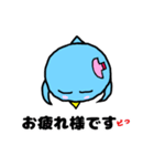 ペンギンのぴいちゃん（個別スタンプ：31）