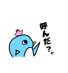 ペンギンのぴいちゃん（個別スタンプ：36）