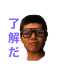 第91期明治大学体育会ホッケー部（個別スタンプ：1）