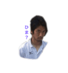 第91期明治大学体育会ホッケー部（個別スタンプ：5）