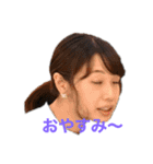 第91期明治大学体育会ホッケー部（個別スタンプ：8）