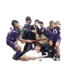 第91期明治大学体育会ホッケー部（個別スタンプ：15）