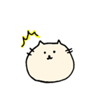 にゃーちゃん。（個別スタンプ：22）