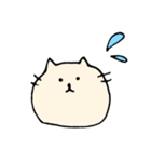 にゃーちゃん。（個別スタンプ：31）