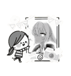 あみり〜のスタンプ☆（個別スタンプ：2）