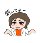 コロナとたたかう医師・看護師（個別スタンプ：4）