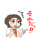 コロナとたたかう医師・看護師（個別スタンプ：15）