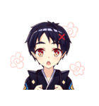 見習い陰陽師（個別スタンプ：2）