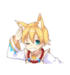 見習い陰陽師（個別スタンプ：3）