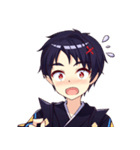 見習い陰陽師（個別スタンプ：4）