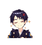 見習い陰陽師（個別スタンプ：6）