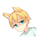 見習い陰陽師（個別スタンプ：7）