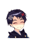 見習い陰陽師（個別スタンプ：8）