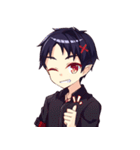 見習い陰陽師（個別スタンプ：10）