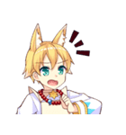 見習い陰陽師（個別スタンプ：11）