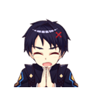 見習い陰陽師（個別スタンプ：12）